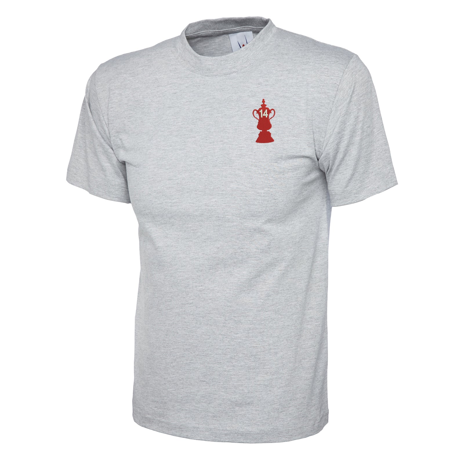 Arsenal 14 Time FA Cup Winners T Shirt
