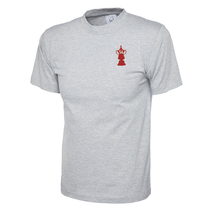 Arsenal 14 Time FA Cup Winners T Shirt