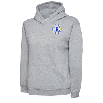 Children's Old School Leeds United Hoodie 