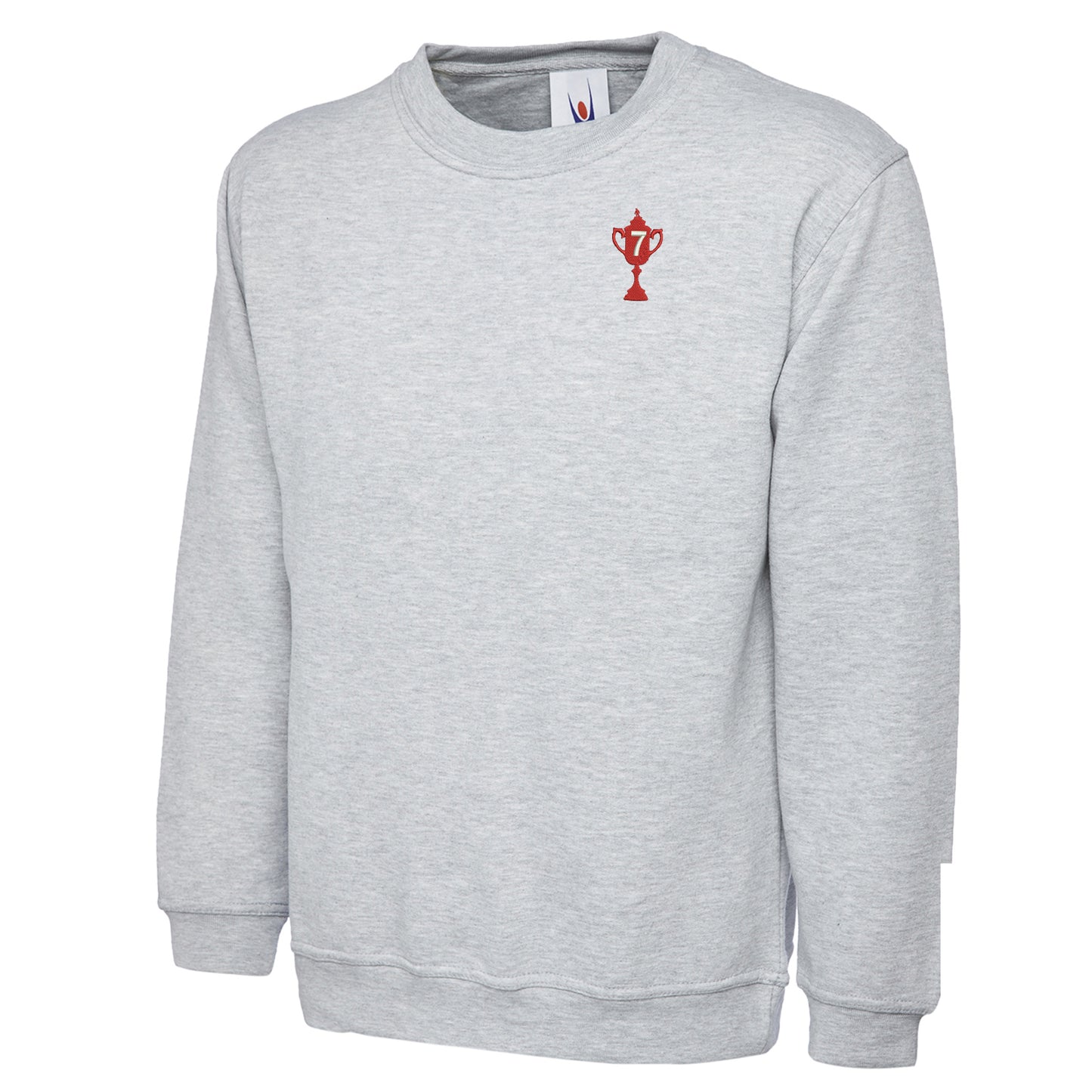 Aberdeen 7 Time Scottish Cup Winners Sweatshirt