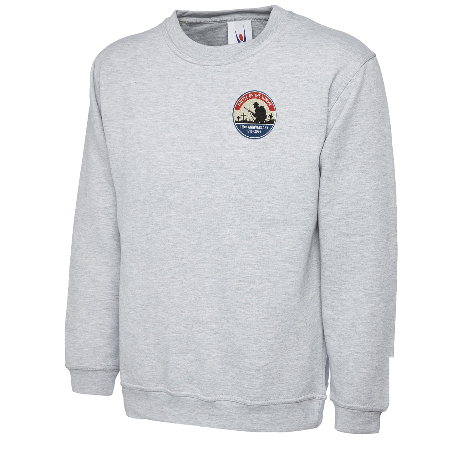 Battle of The Somme 110th Anniversary Sweatshirt