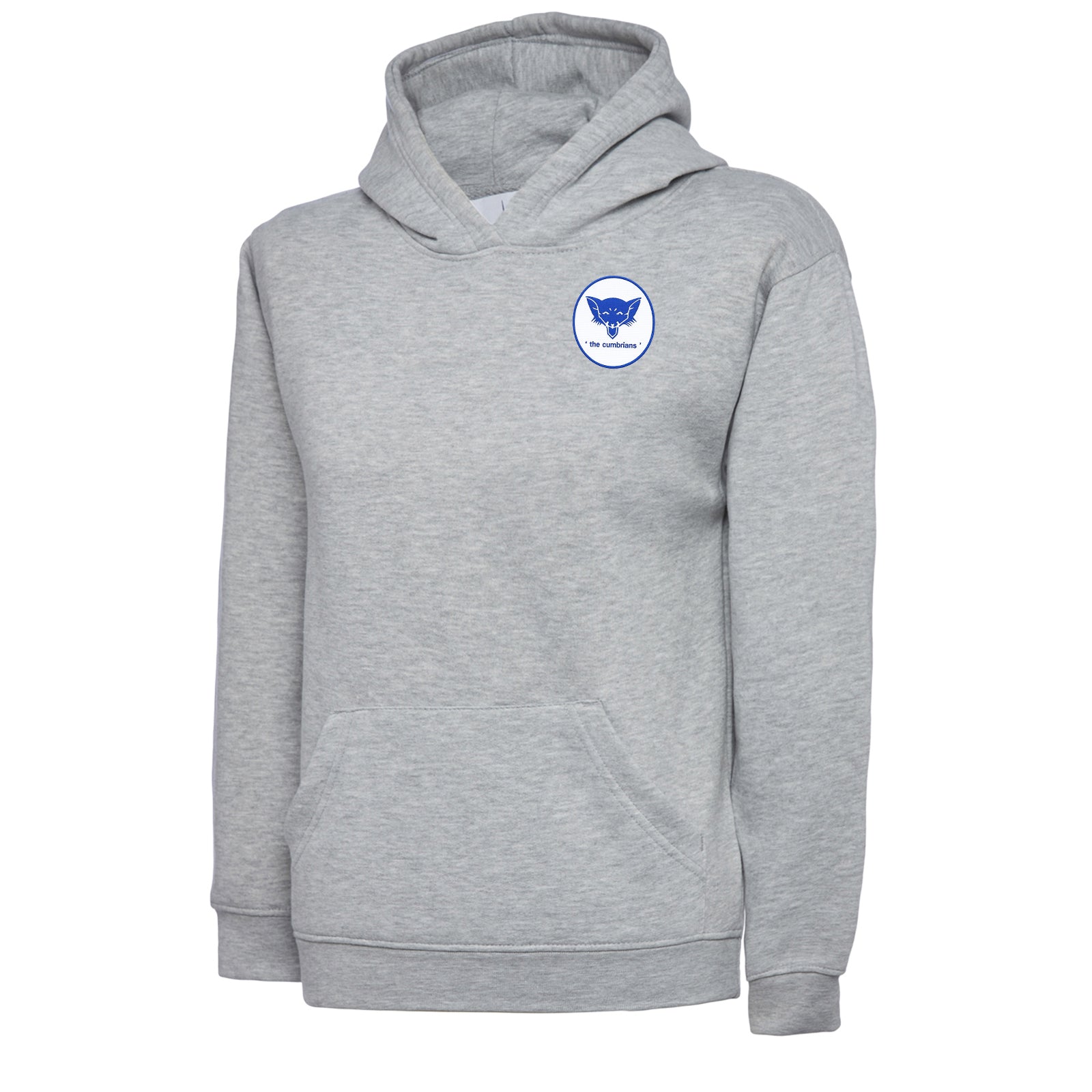 Children's Old School Carlisle United Football Hoodie