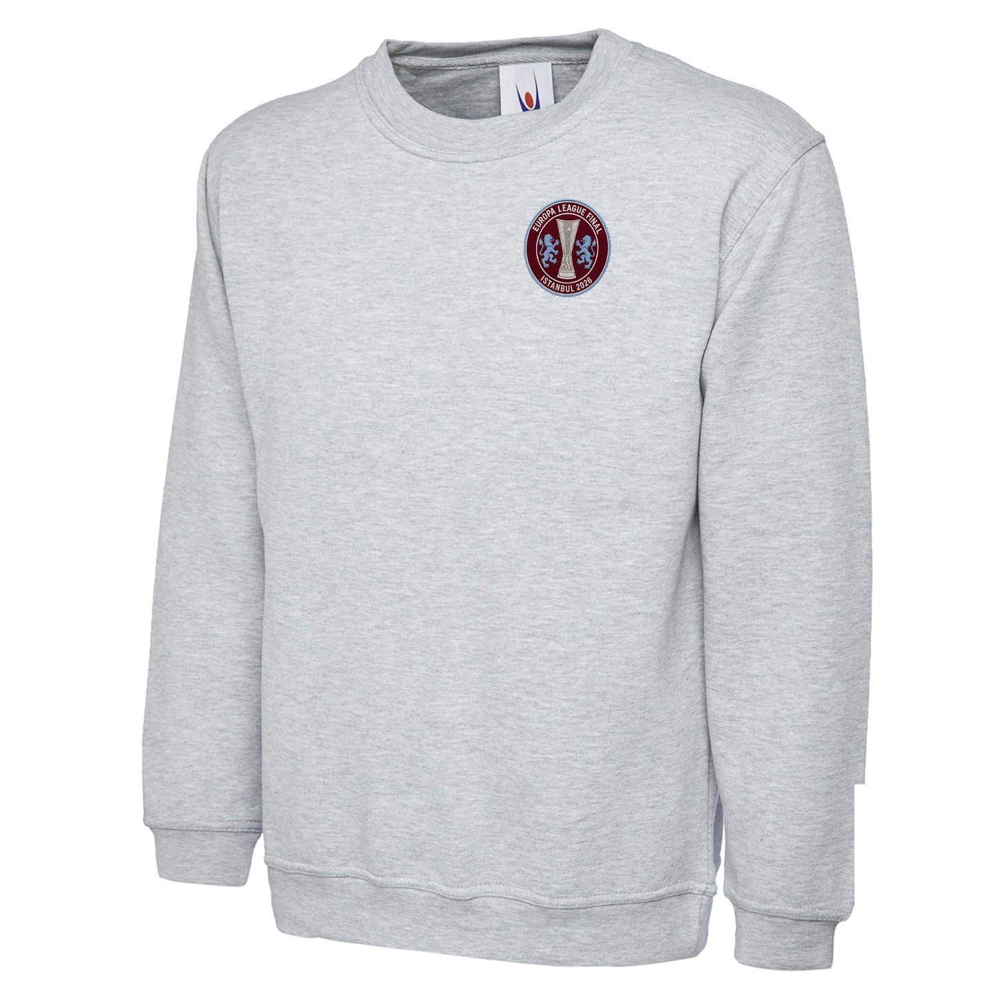 Aston Villa Europa League Final 2026 Sweatshirt 