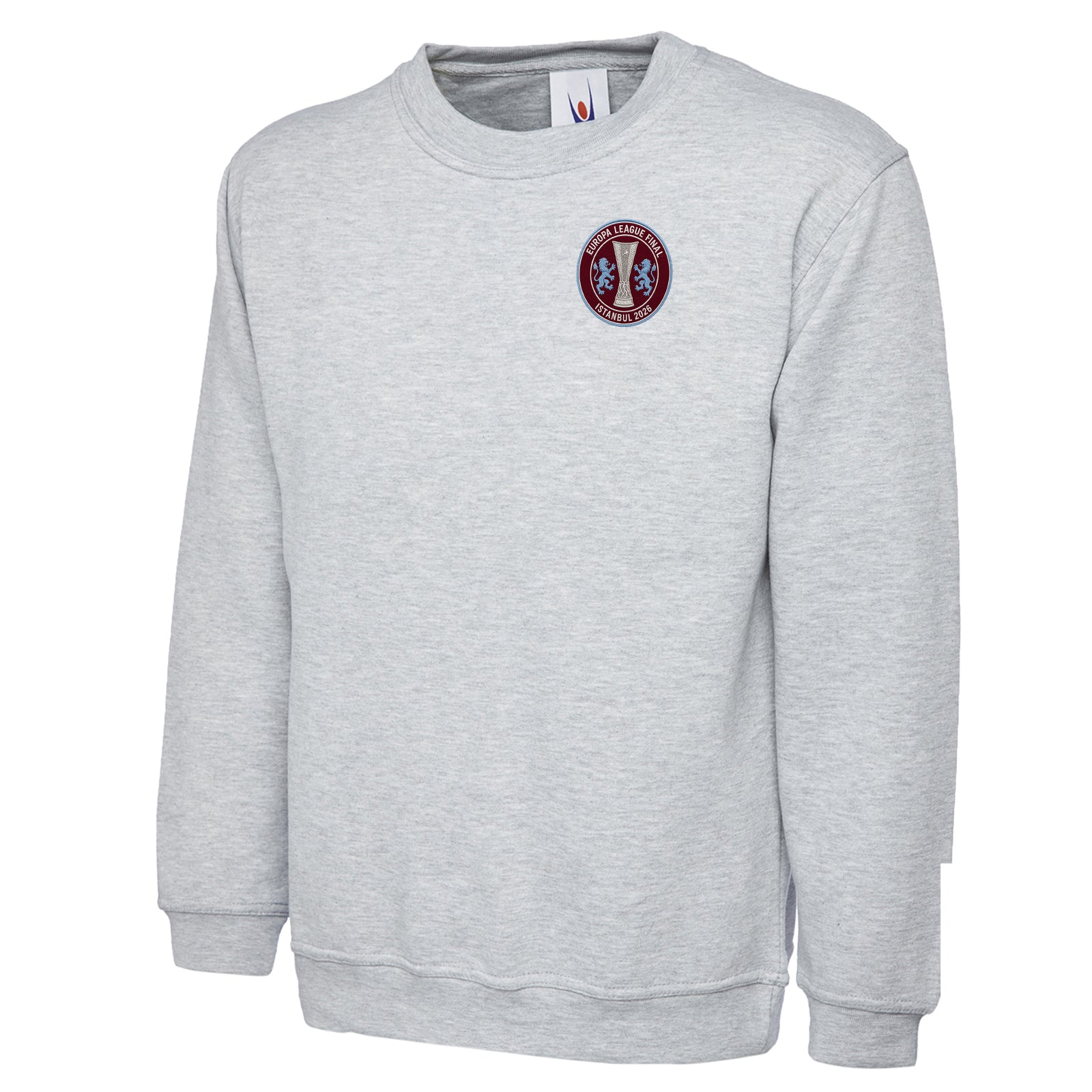 Aston Villa Europa League Final 2026 Sweatshirt 