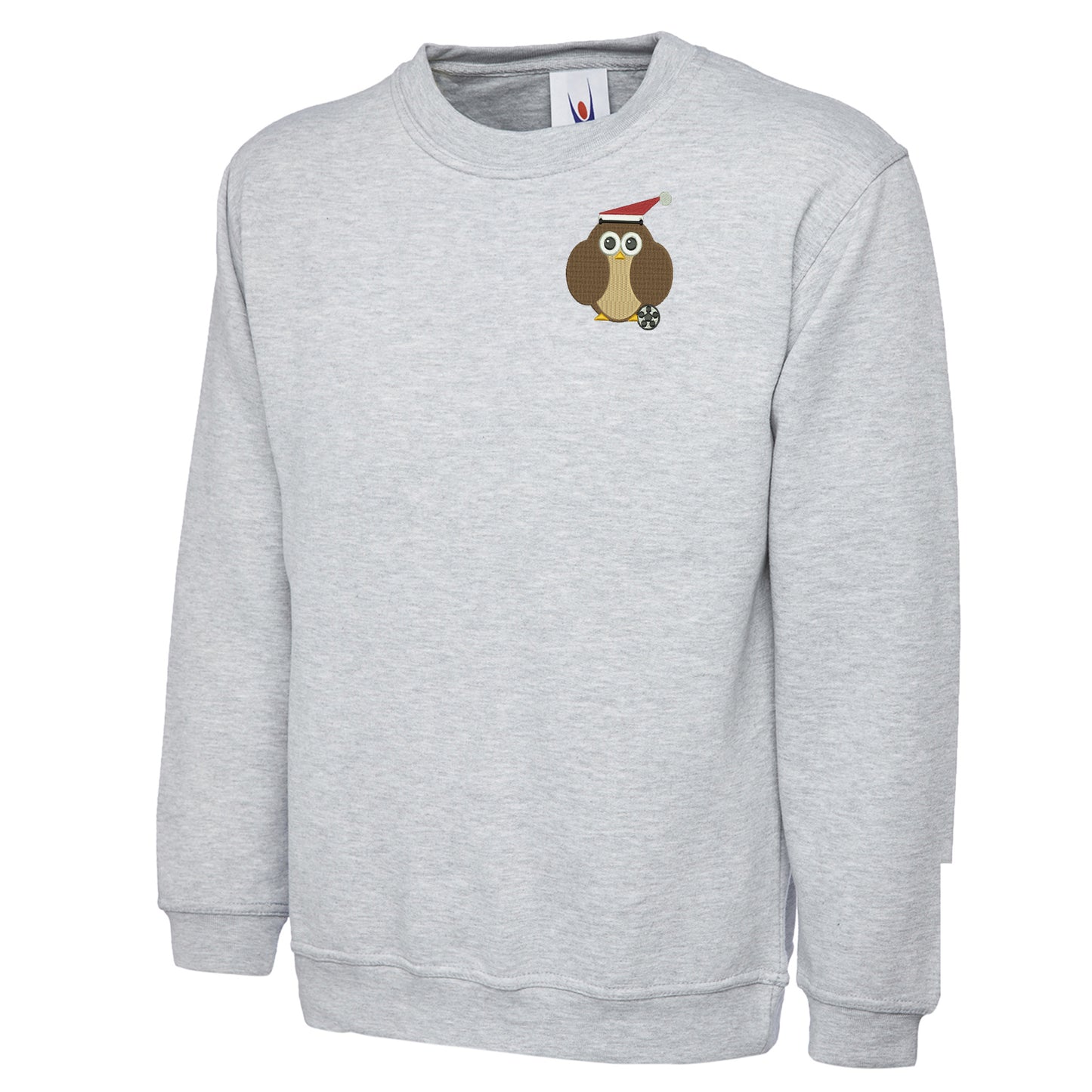 Sheffield Wednesday Christmas Santa Sweatshirt