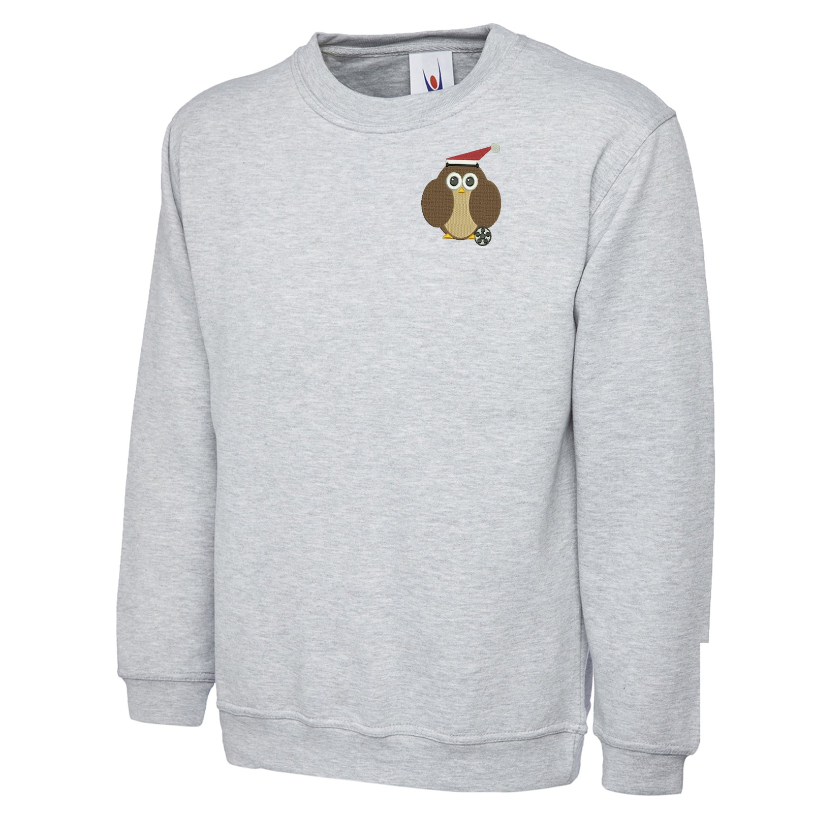 Sheffield Wednesday Christmas Santa Sweatshirt