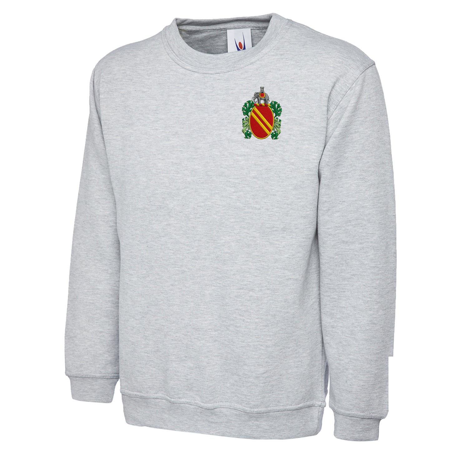 Old School Bolton Football Sweatshirt