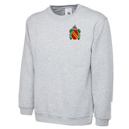 Old School Bolton Football Sweatshirt