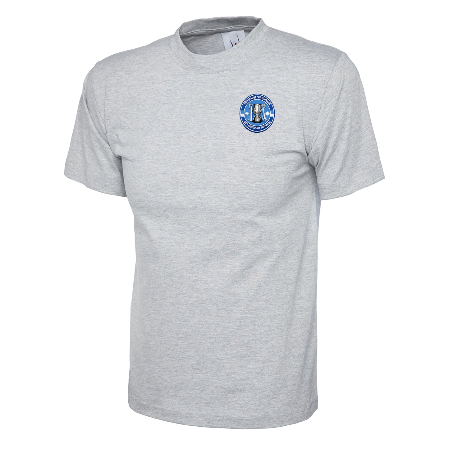 Childs Man City League Cup Winners 1975-1976 Shirt