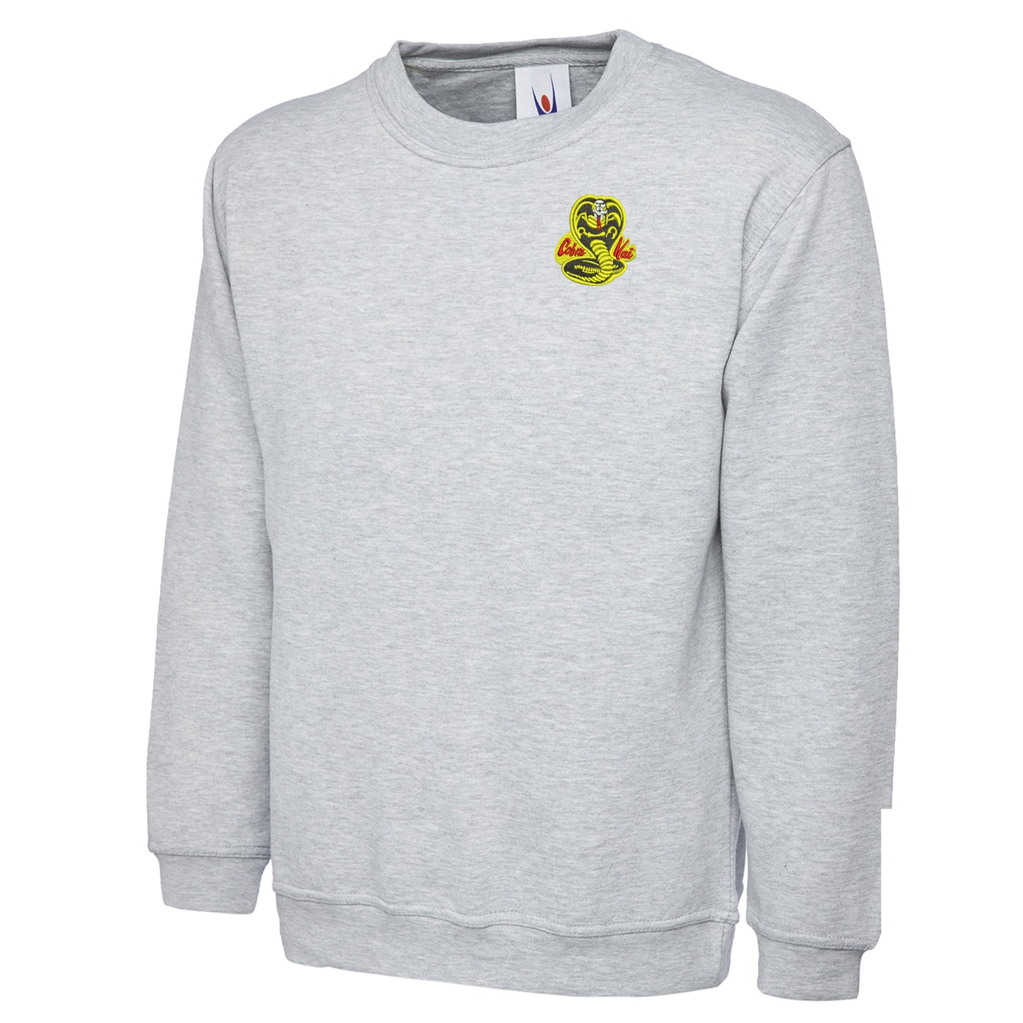 Cobra Kai Embroidered Classic Sweatshirt