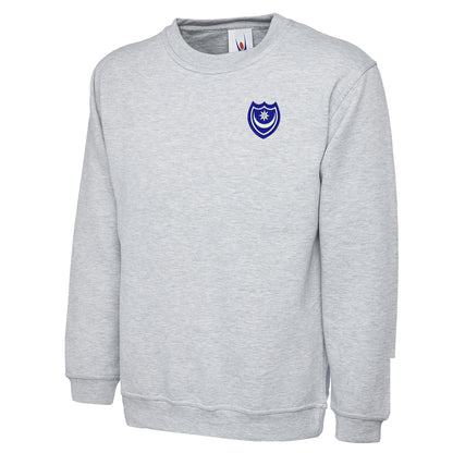 Portsmouth 1967 Embroidered Sweatshirt