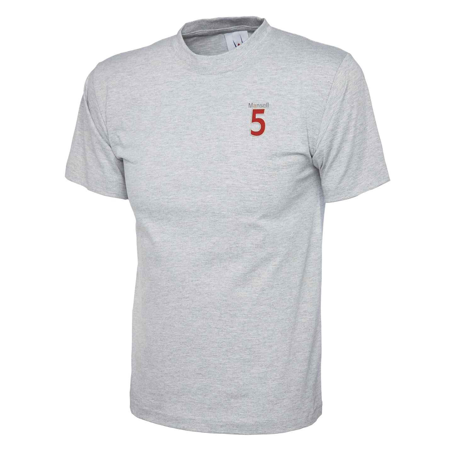Mansell 5 T Shirt