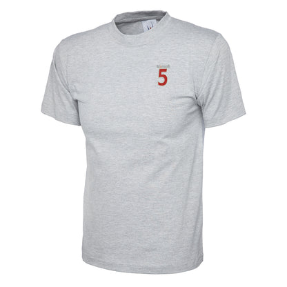 Mansell 5 T Shirt