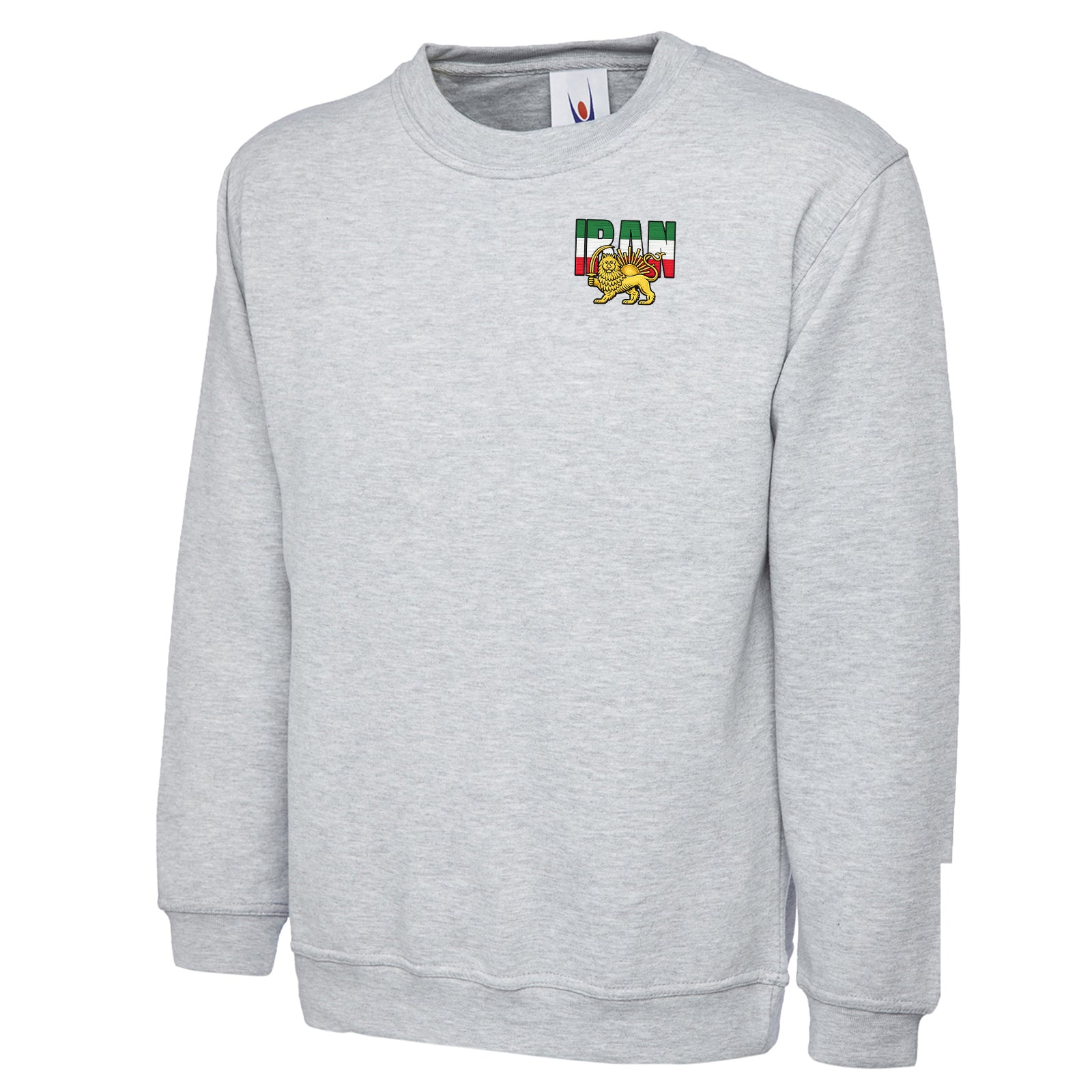 Iran Flag Sweatshirt