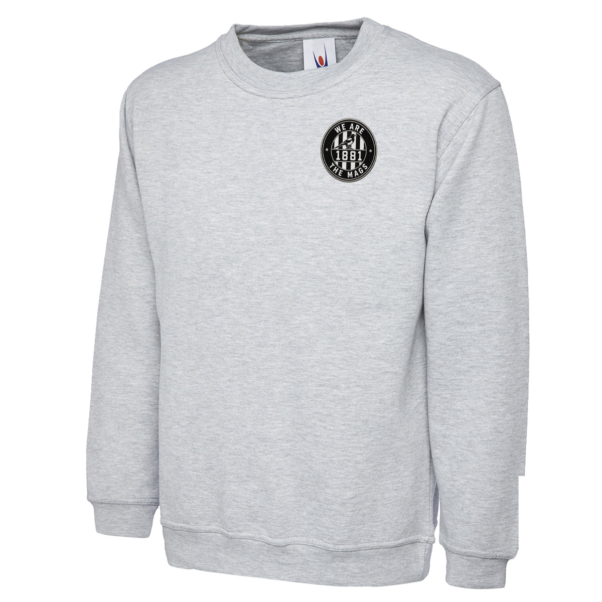 We Are The Mags Newcastle Football Sweatshirt
