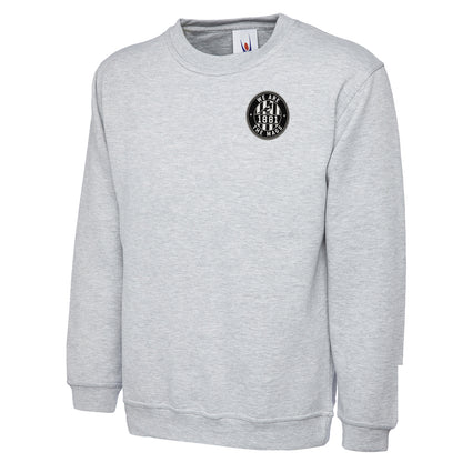 We Are The Mags Newcastle Football Sweatshirt