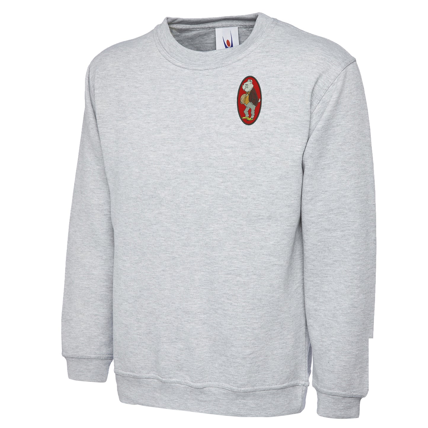 Retro 1933 Barnsley Embroidered Classic Sweatshirt