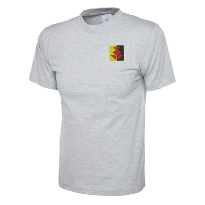 Retro Partick 1990 Embroidered Children's T-Shirt