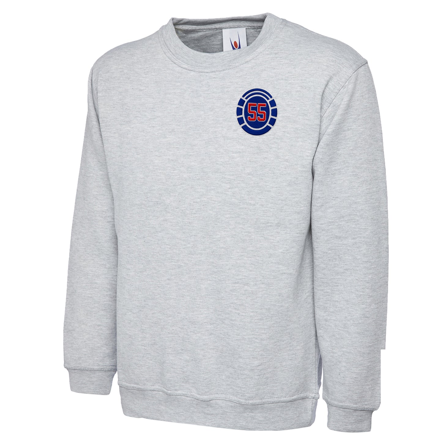 Glasgow Rangers 55 Time Champions Sweatshirt