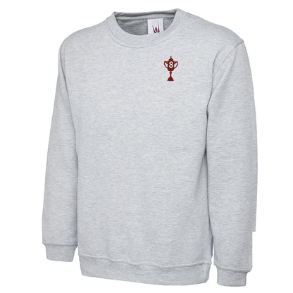 Scottish Cup Winners Sweatshirt