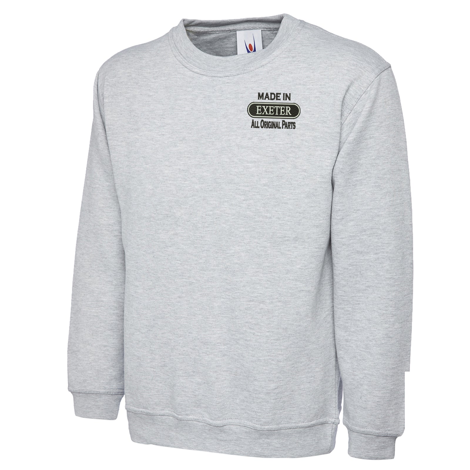 Made in Exeter All Original Parts Sweatshirt
