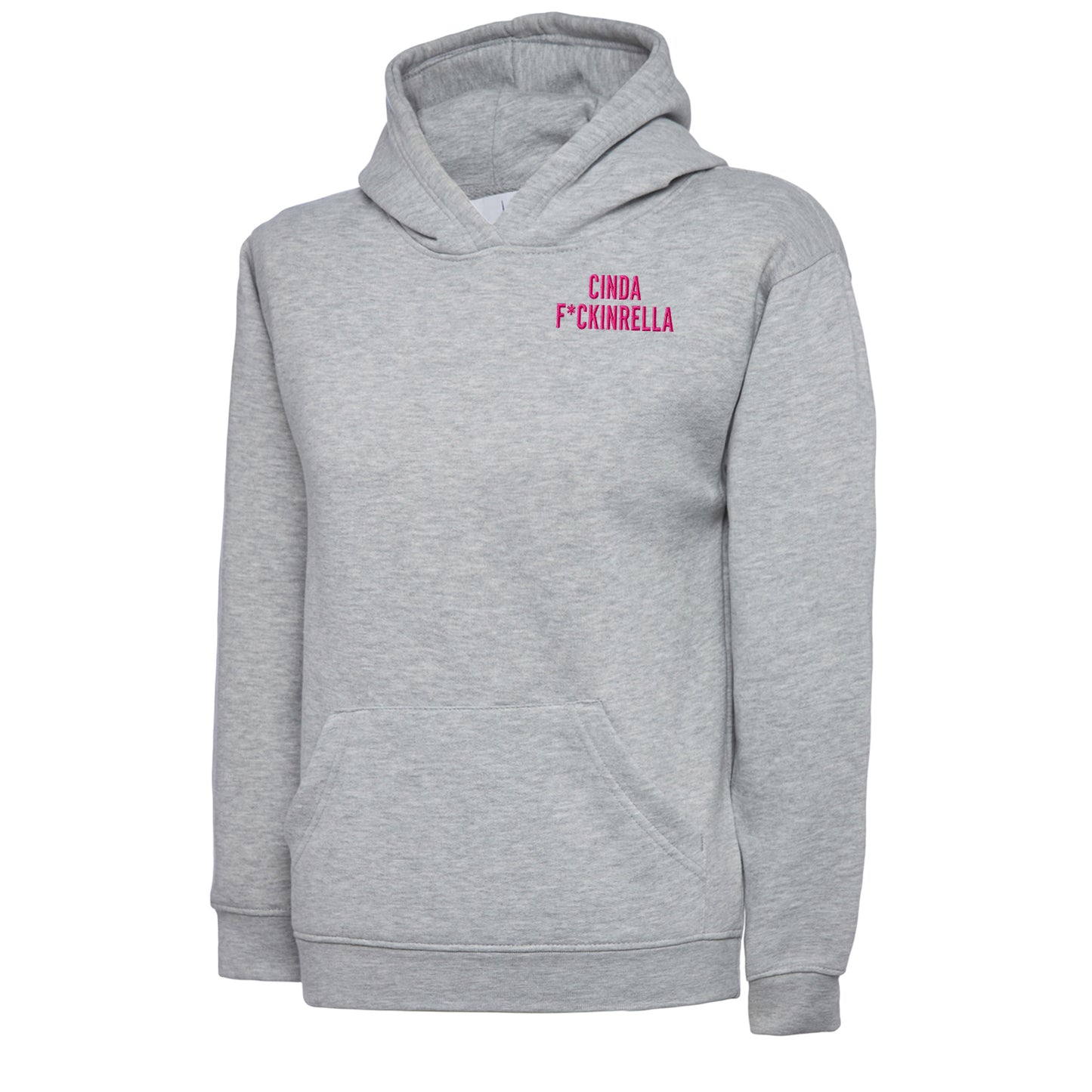Children's Cinder Fckinrella Hoodie 