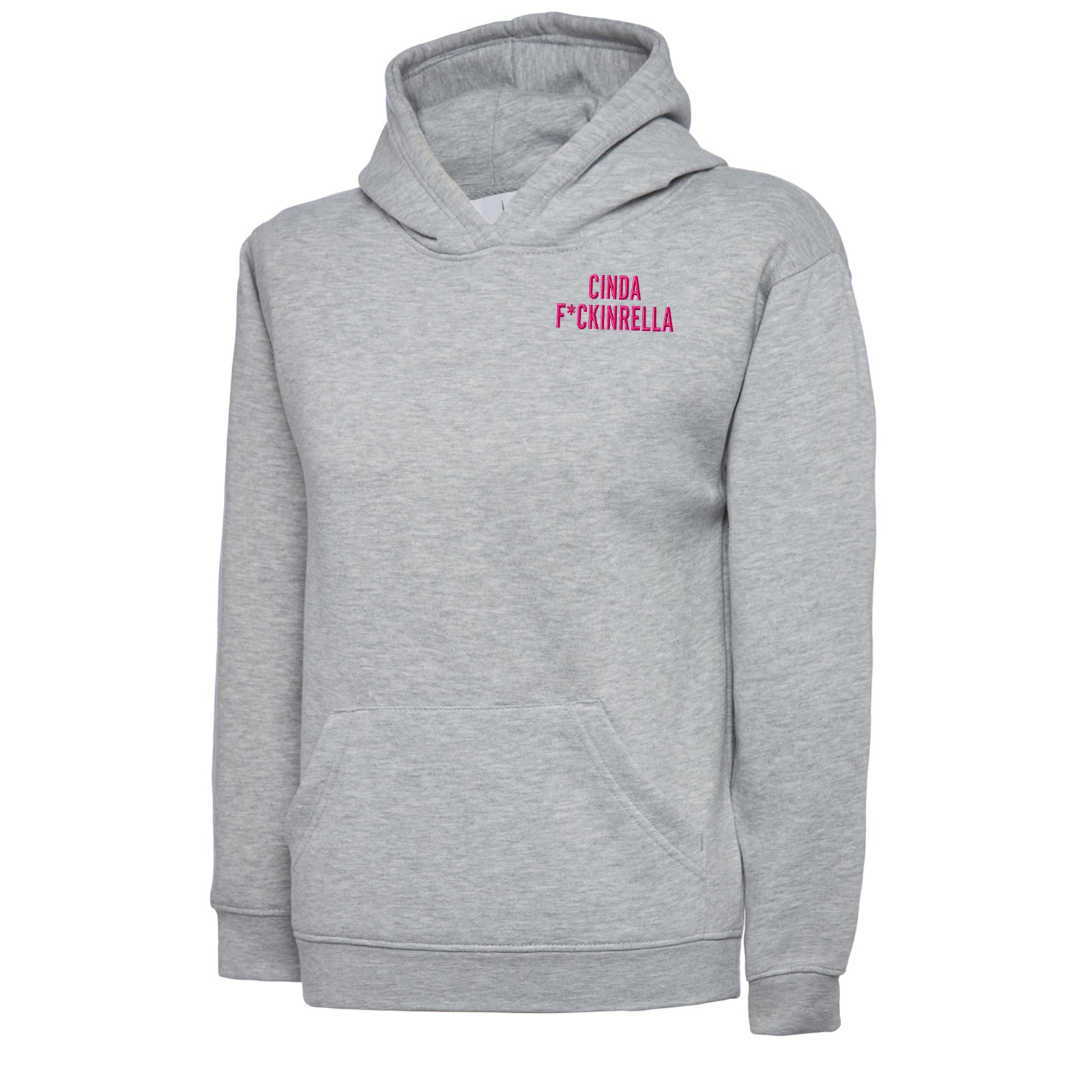 Children's Cinder Fckinrella Hoodie 