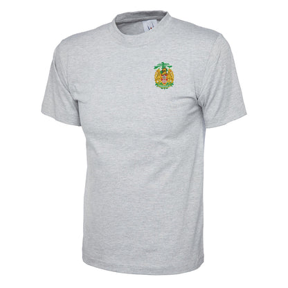Retro Leicester FC Rugby 1990s Embroidered Children's T-Shirt