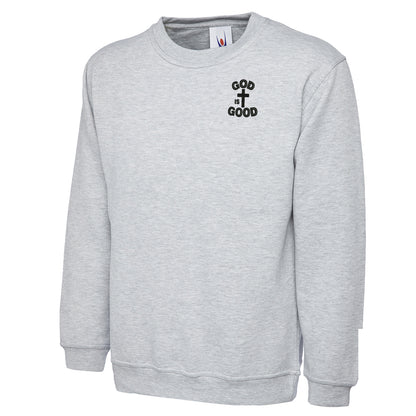 Christian Merch Sweatshirt