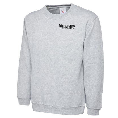 Wednesday TV Series Sweatshirt