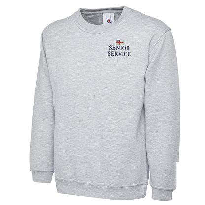 Senior Service Sweatshirt