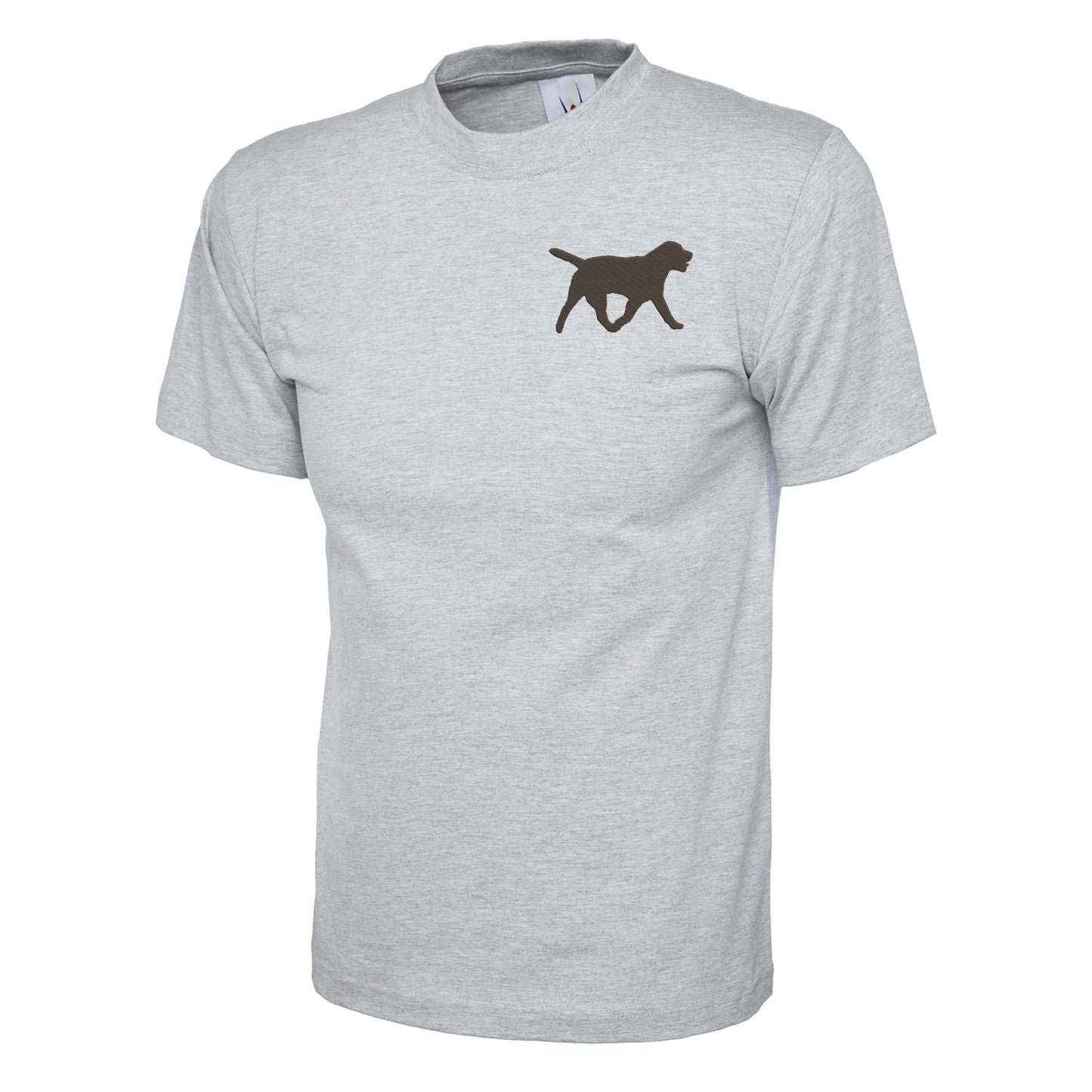 Chocolate Labrador T Shirt
