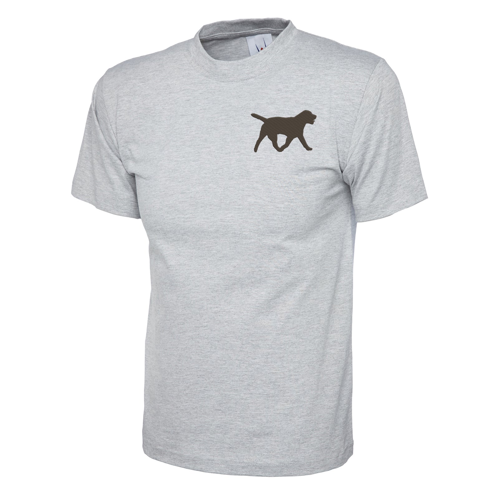 Chocolate Labrador T Shirt
