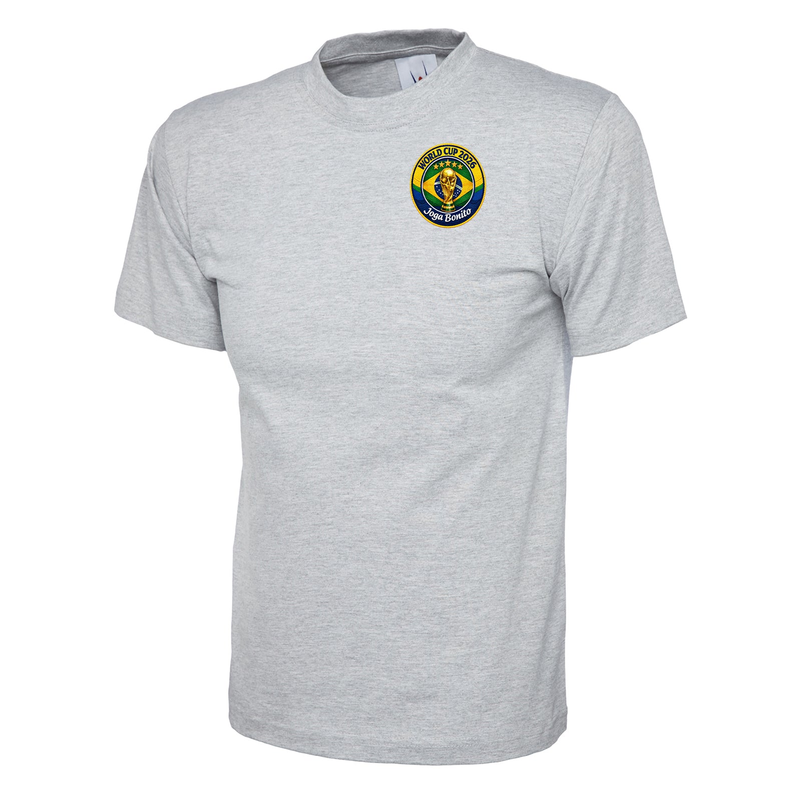 Childs Brazil World Cup 2026 Football Shirt