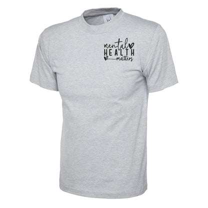 Childs Yellow Mental Health Shirt