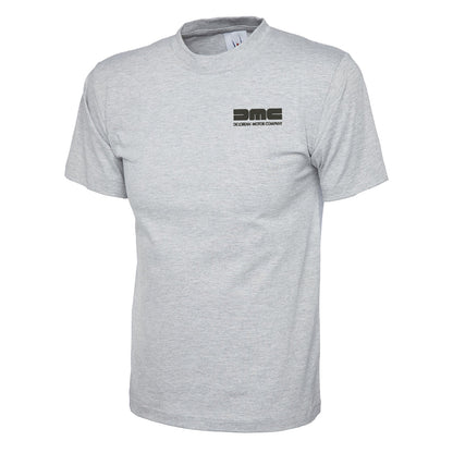 DeLorean Motor Company Embroidered Children's T-Shirt