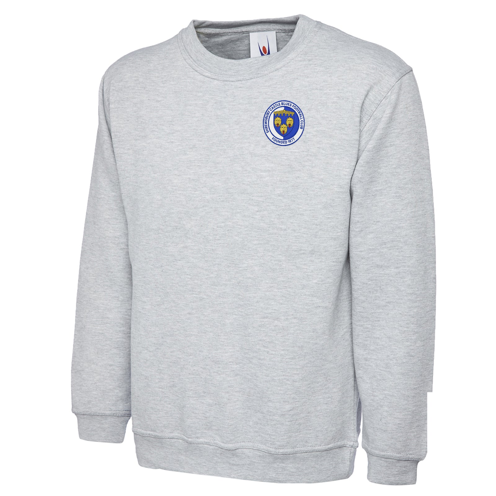 Old School Shrewsbury Town Sweatshirt