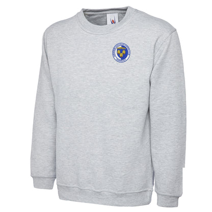 Old School Shrewsbury Town Sweatshirt