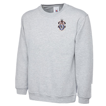 Brighton Coat of Arms Classic Sweatshirt