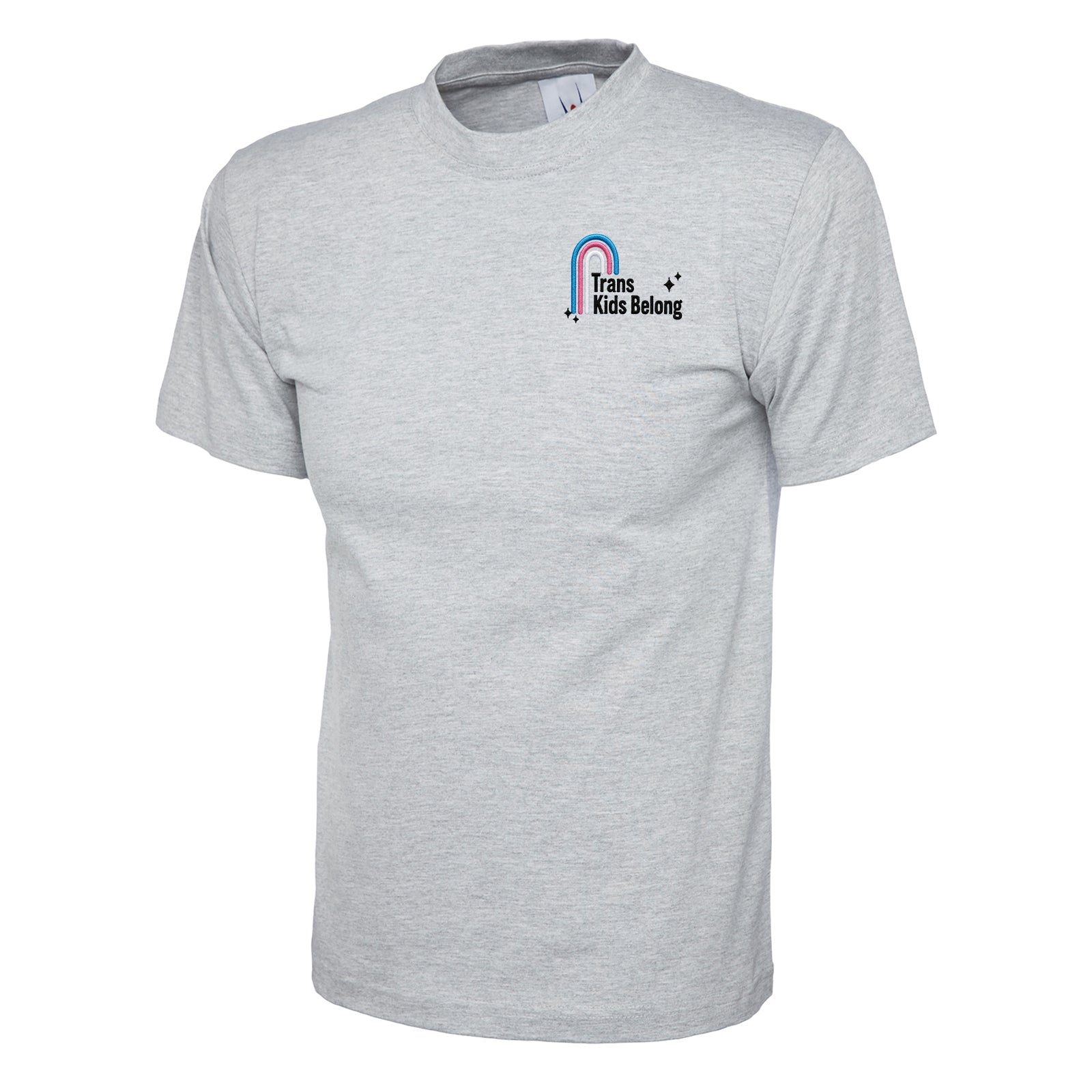 Childs Trans Kids Belong Shirt