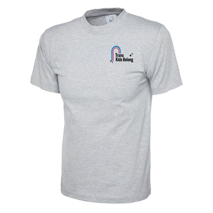 Childs Trans Kids Belong Shirt