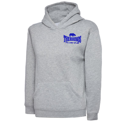 The Rhinos It's a Way of Life Hoodie