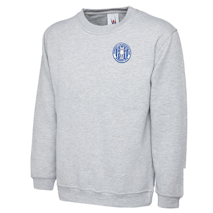 Kilmarnock Classic Football Sweatshirt