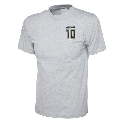 Maradona 10 T Shirt