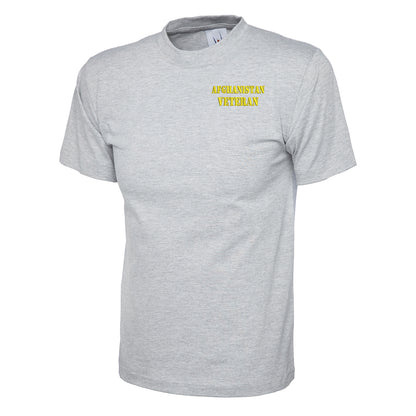 Childs Afghanistan Veteran Shirt