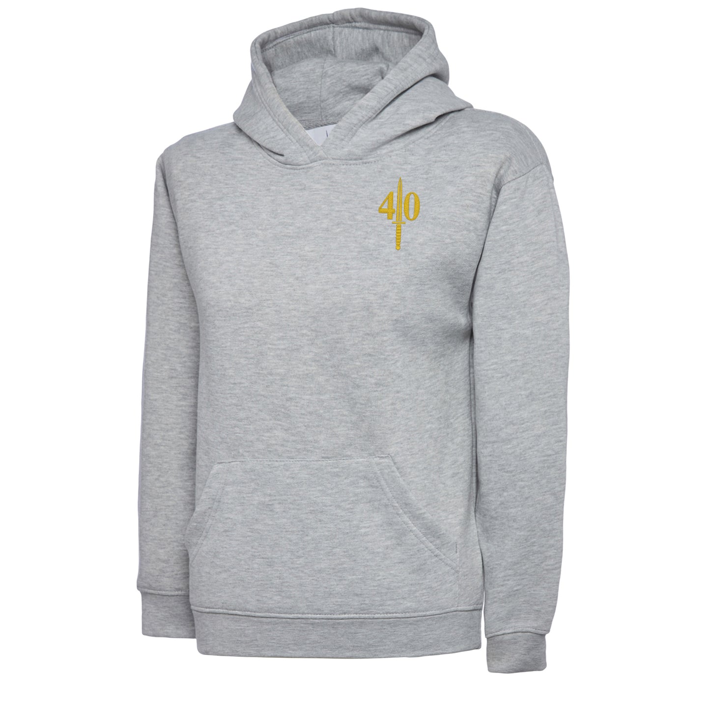 Children's 40 Commando Hoodie