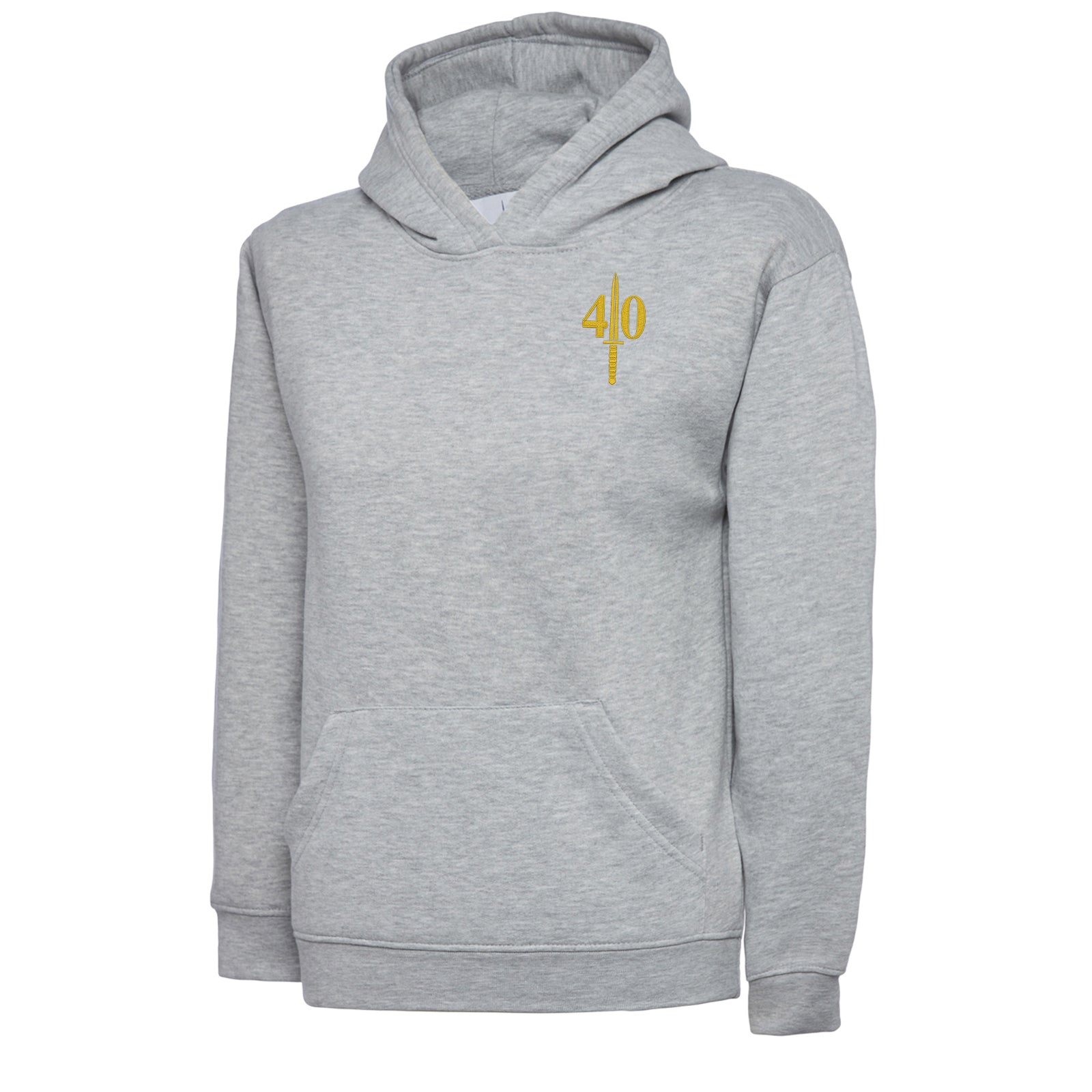 Children's 40 Commando Hoodie