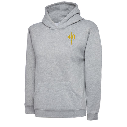 Children's 40 Commando Hoodie