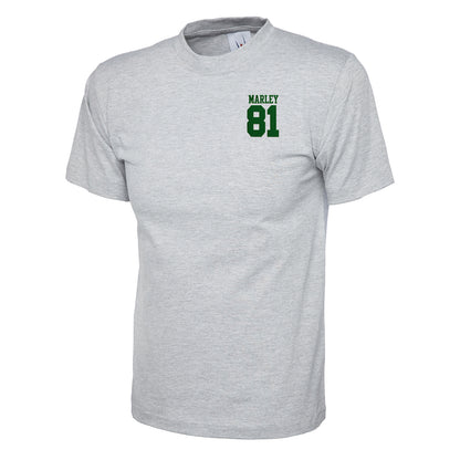 Childs Bob Marley Football Shirt