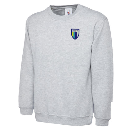 Retro Reading 1987 Sweatshirt